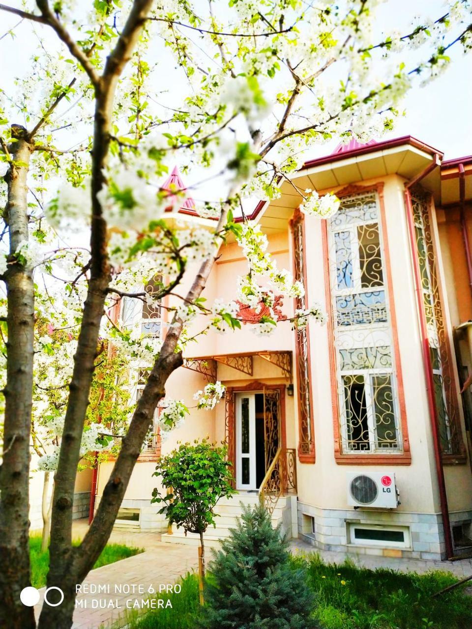 Rakat Inn Navigator Tashkent Exterior foto