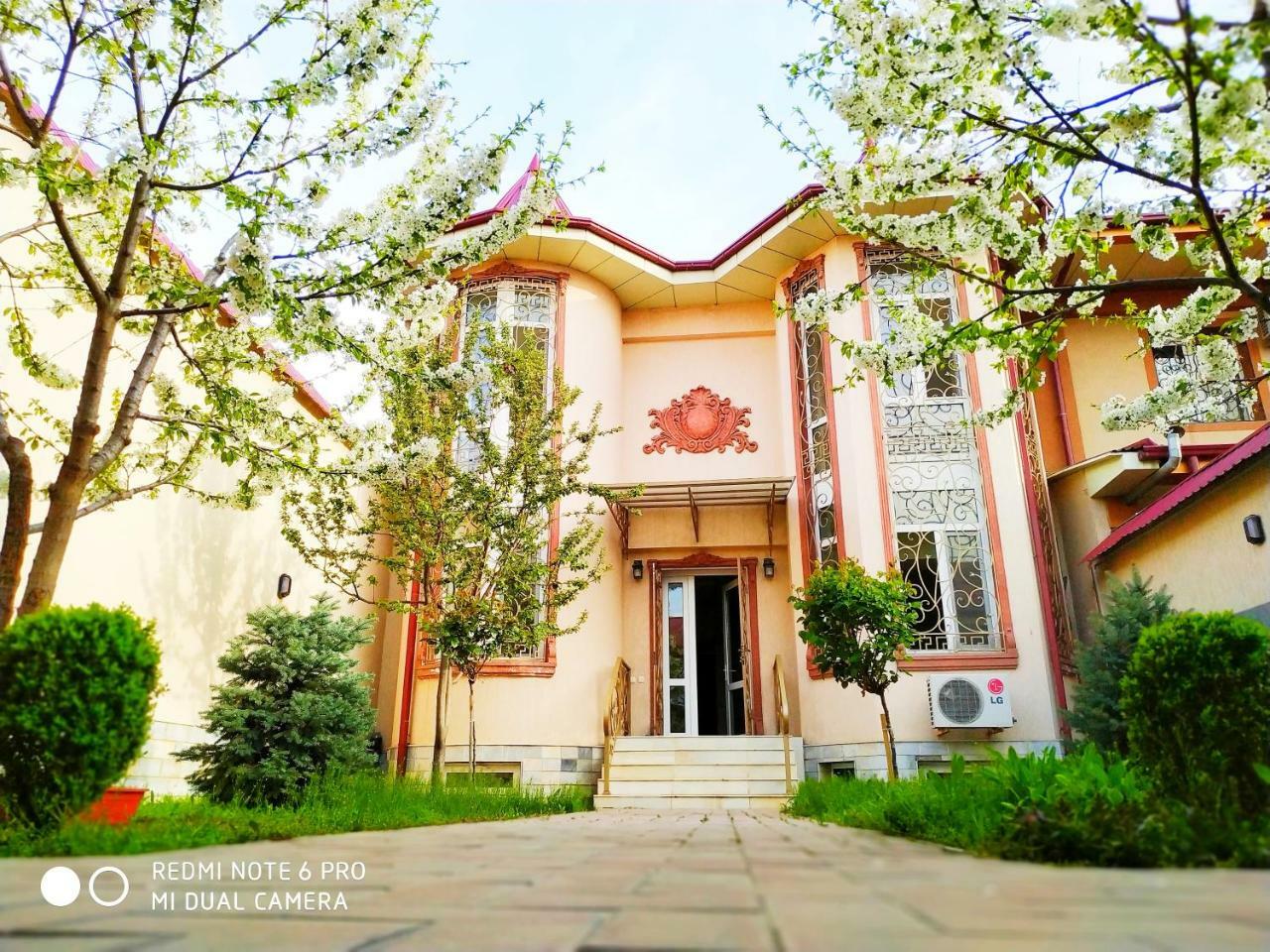 Rakat Inn Navigator Tashkent Exterior foto