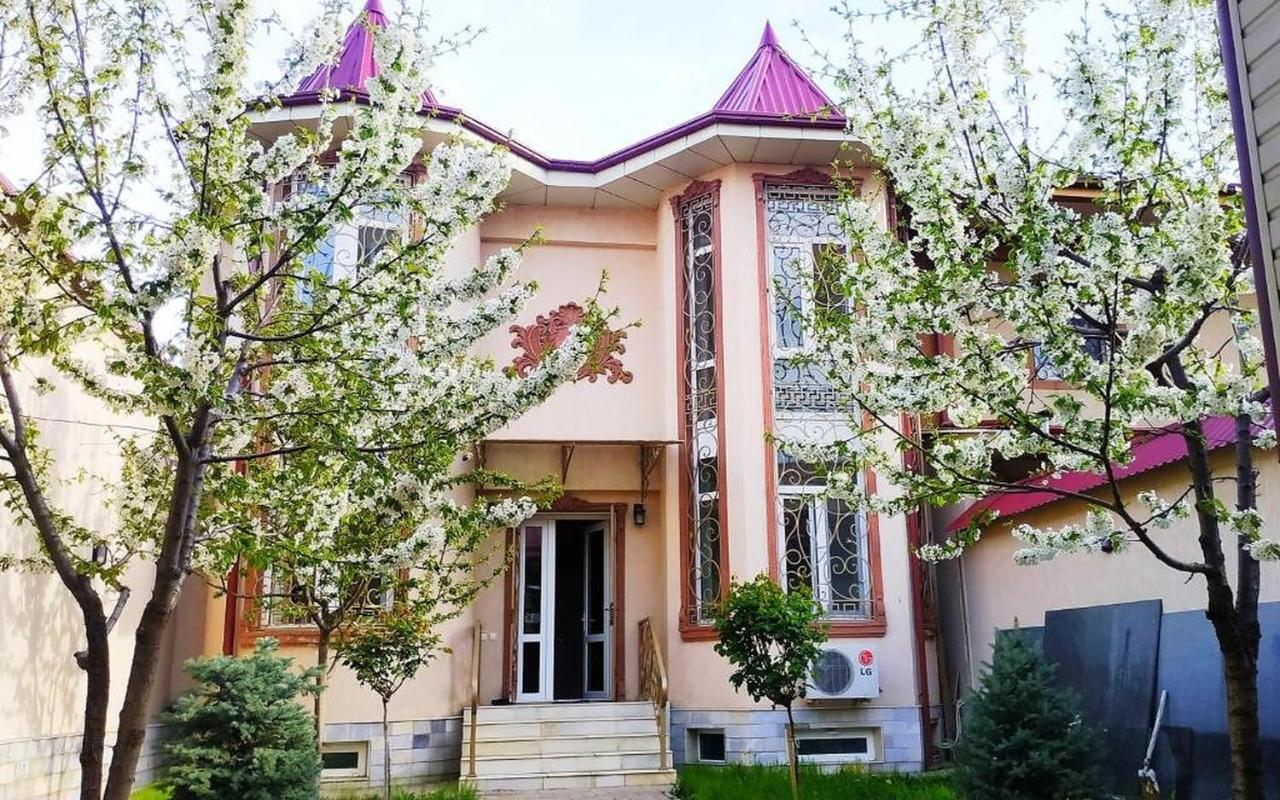 Rakat Inn Navigator Tashkent Exterior foto